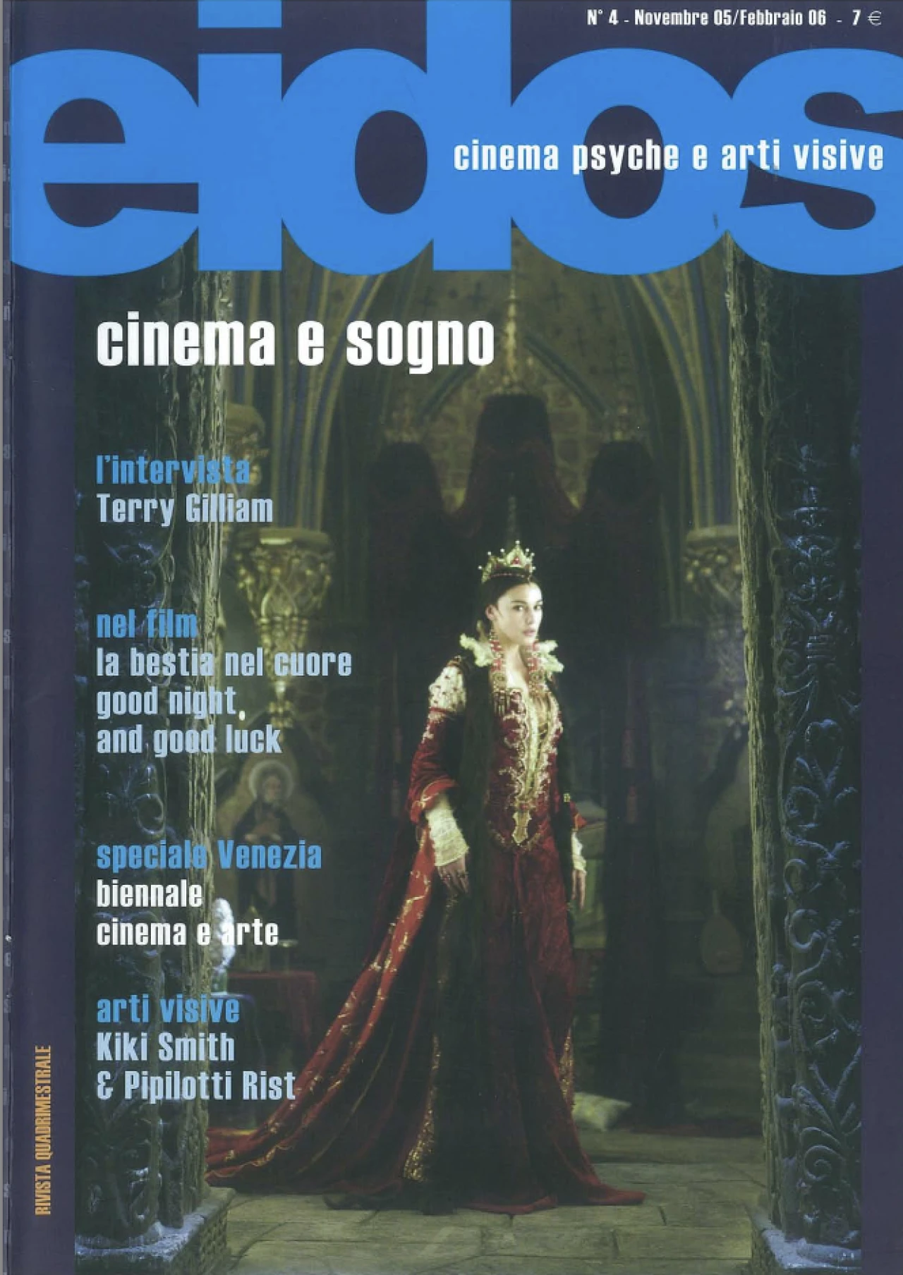 4. cinema e Sogno